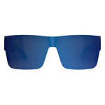 Load image into Gallery viewer, SPY Cyrus Switch Translucent Gunmetal Sunglasses

