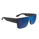 Load image into Gallery viewer, SPY Cyrus Switch Translucent Gunmetal Sunglasses
