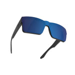 Load image into Gallery viewer, SPY Cyrus Switch Translucent Gunmetal Sunglasses
