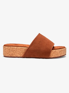 ROXY Lanah Slide Sandal