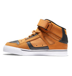 Load image into Gallery viewer, DC SHOES Kid’s Pure High Elastic Waist Lace High-Top Shoes
