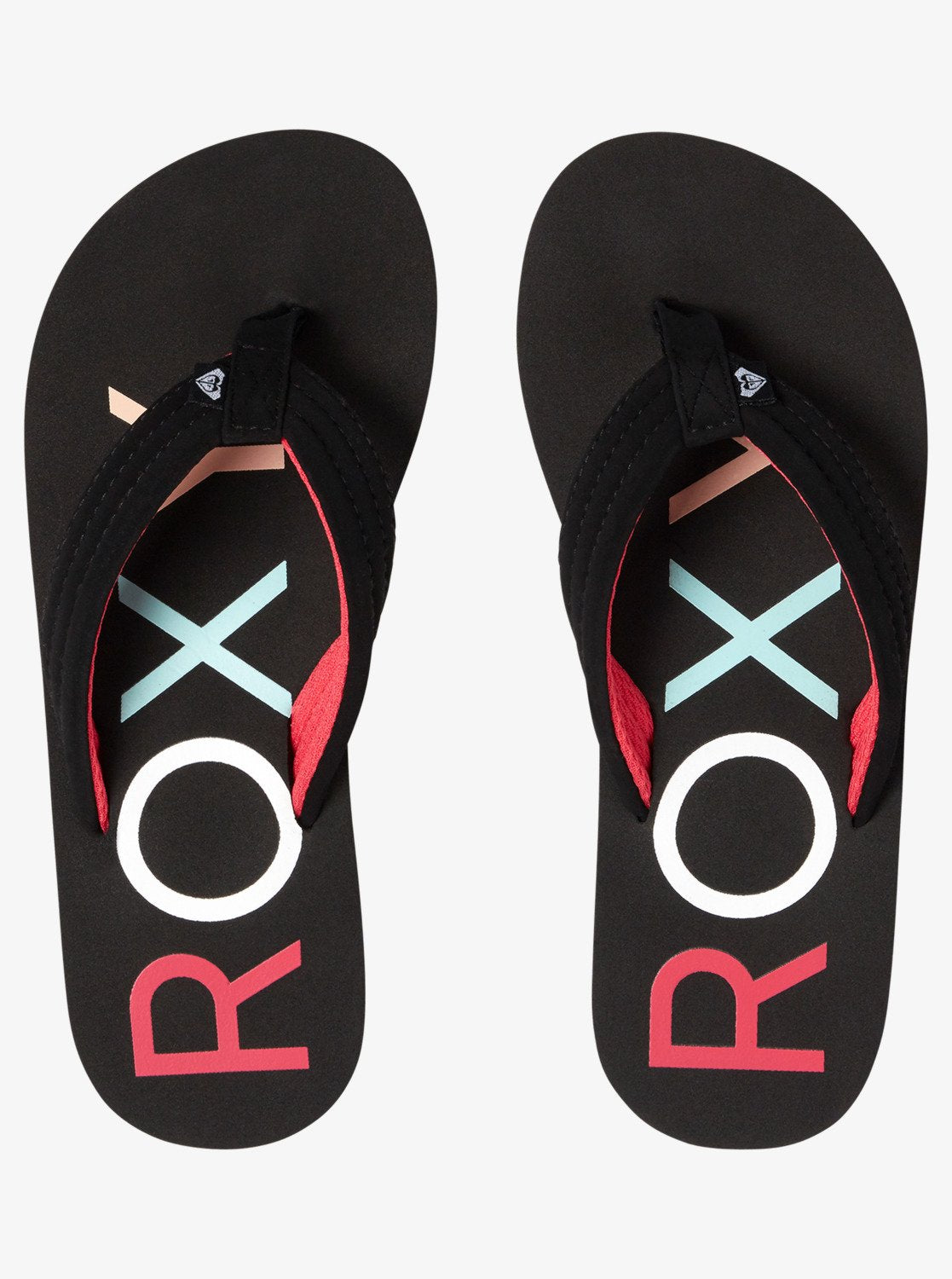 ROXY GIRL Vista III Sandal - Black
