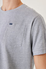 Load image into Gallery viewer, GARCIA Men&#39;s T-Shirt - Grey
