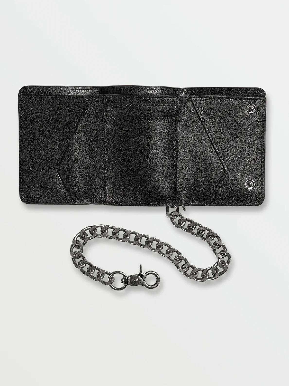 VOLCOM ENTERTAINMENT LEATHER WALLET