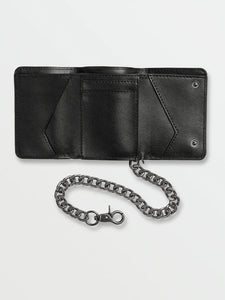 VOLCOM Entertainment Leather Wallet