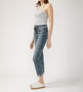 SILVER JEANS Beau Slim Leg Jean