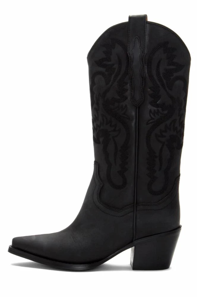 JEFFERY CAMPBELL Dagget
