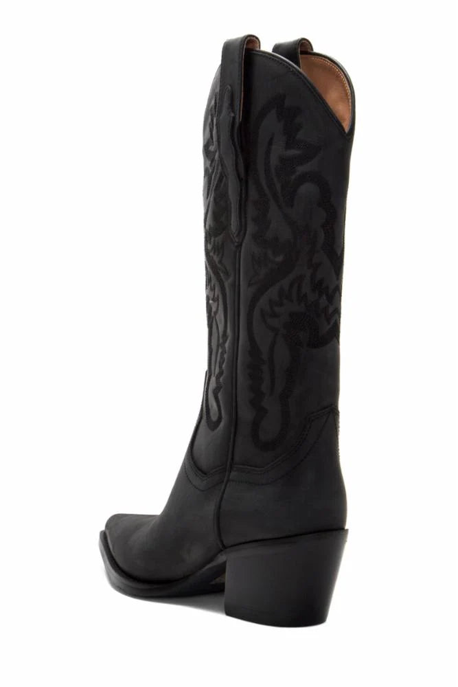 JEFFERY CAMPBELL Dagget