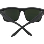 Load image into Gallery viewer, SPY Discord Soft Matte Black Sunglasses
