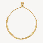Load image into Gallery viewer, HILLBERG &amp; BERK Double Chain Bracelet
