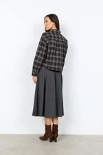 Load image into Gallery viewer, SOYACONCEPT Hasina 1 Plaid Shirt
