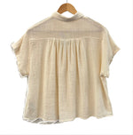 Load image into Gallery viewer, SEE U SOON Button Up Blouse
