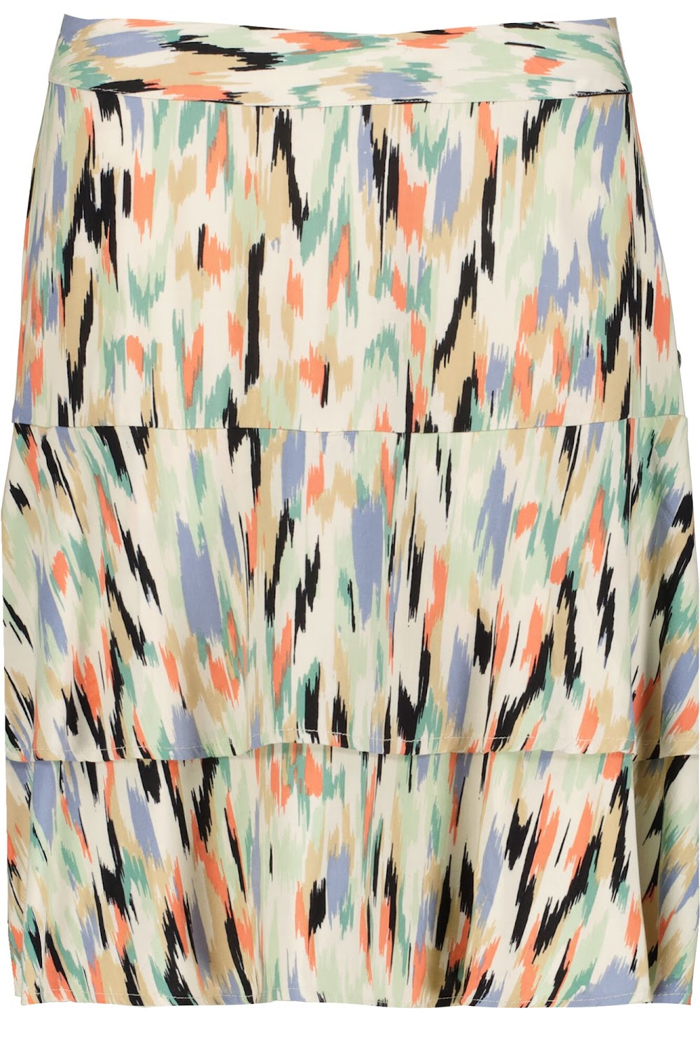 GARCIA Ladies Printed Skirt