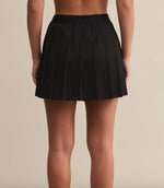 Load image into Gallery viewer, ZSUPPLY Full Swing Black Skirt
