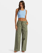 Load image into Gallery viewer, ROXY Good Keepsake Crop Top
