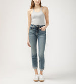 Load image into Gallery viewer, SILVER JEANS Beau Slim Leg Jean
