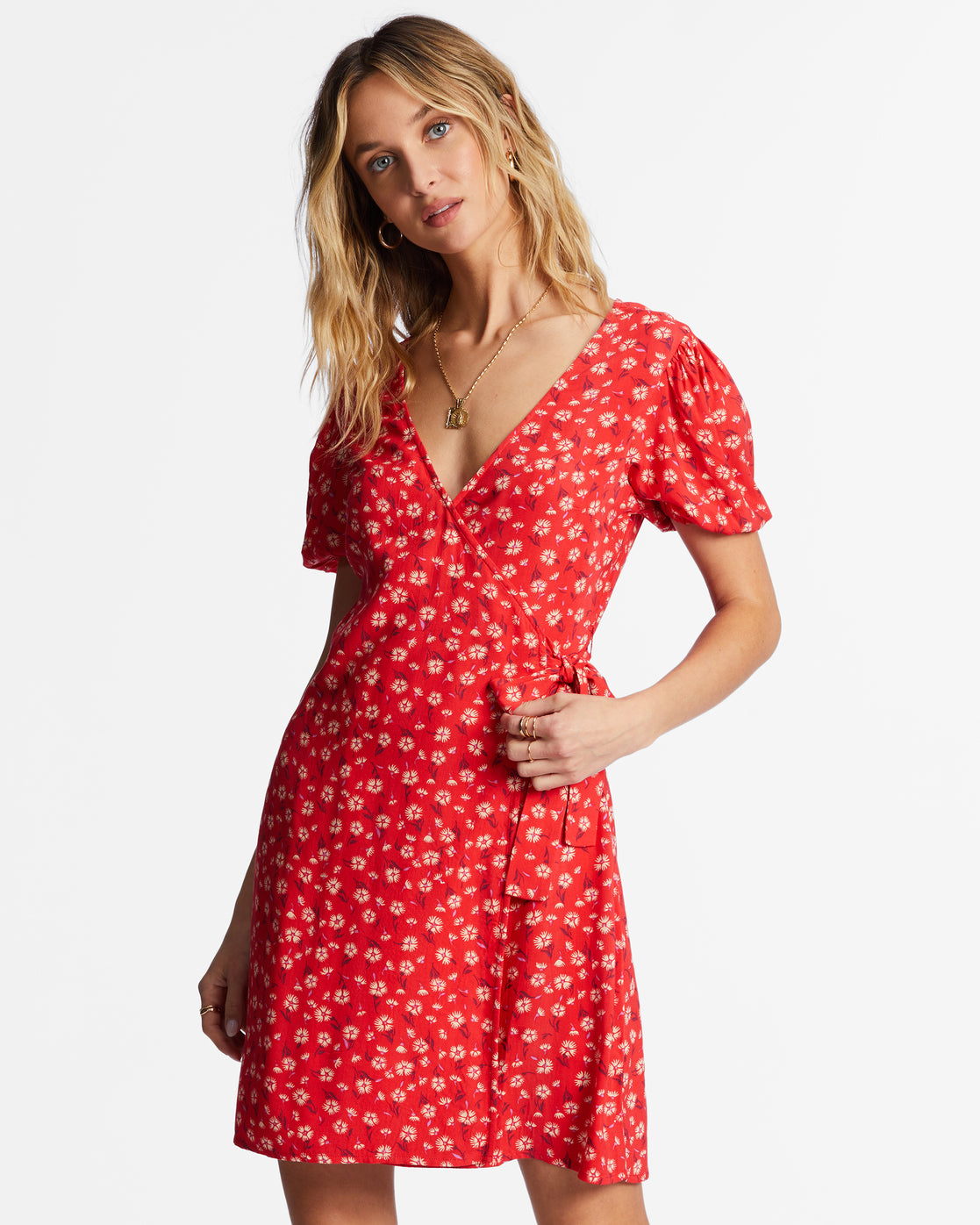 BILLABONG Hot Tropics Dress