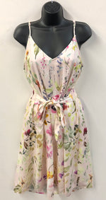 Load image into Gallery viewer, POINT ZERO Floral Print Dress
