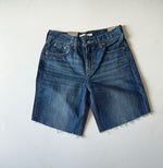 Load image into Gallery viewer, LEVI&#39;S Low Pro 8” Crop Short - Breath Out
