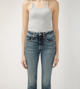 SILVER JEANS Beau Slim Leg Jean