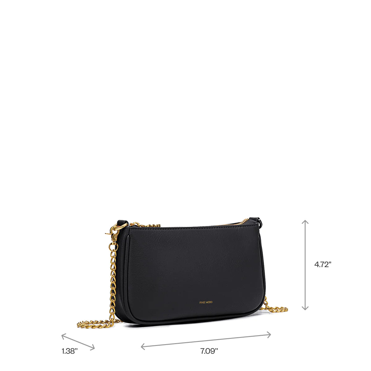 PIXIE MOOD Francine Chain Crossbody