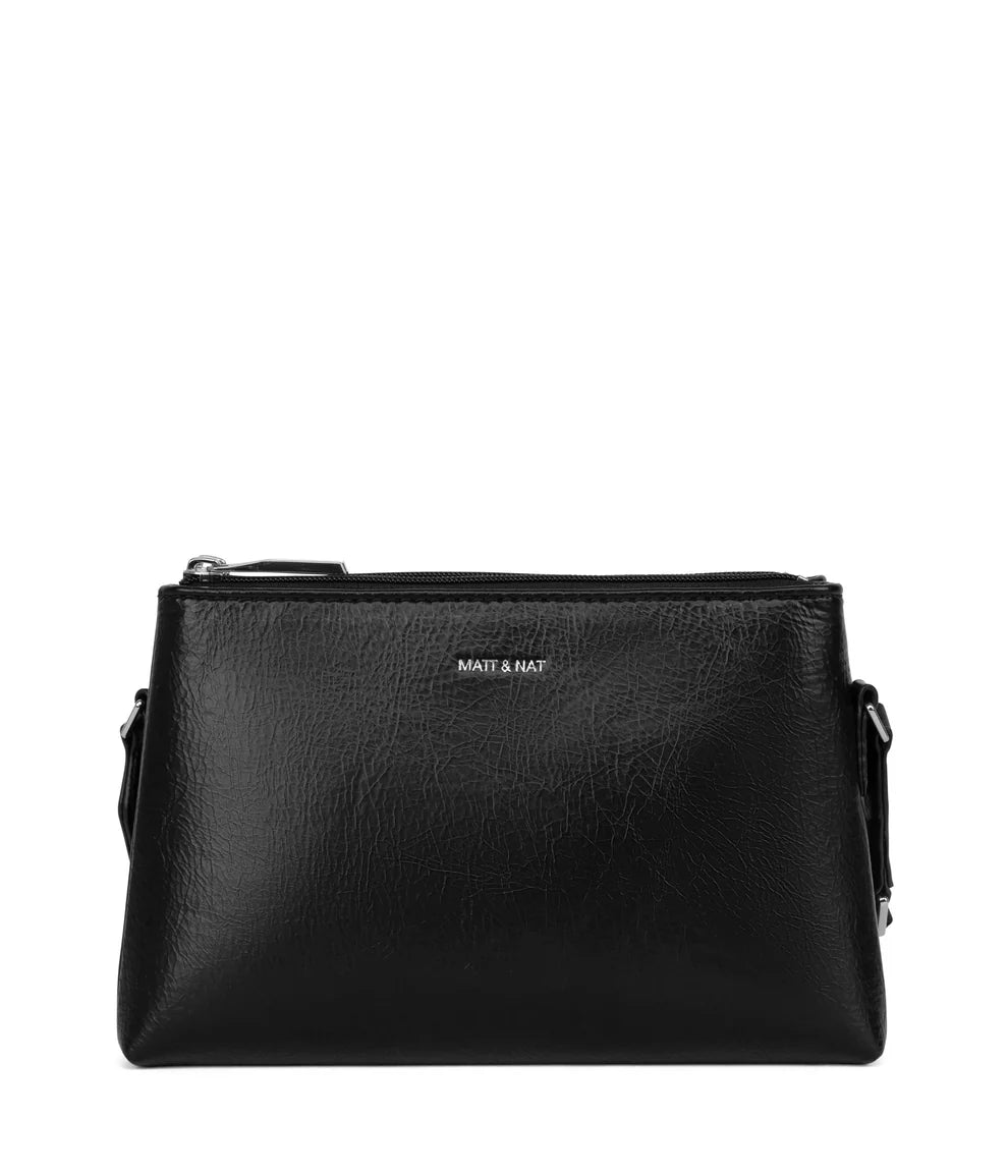 Matt & Nat Indie Theme Crossbody Bag