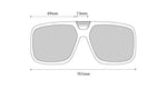 Load image into Gallery viewer, SPY Mainline Ansi Rx Matte Black Sunglasses
