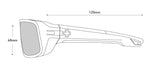 Load image into Gallery viewer, SPY Mainline Ansi Rx Matte Sand Sunglasses
