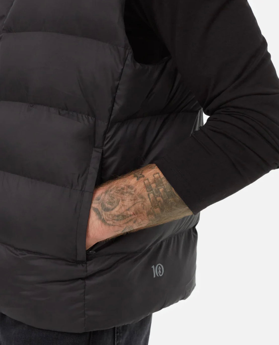 TENTREE Men's Puffer Vest