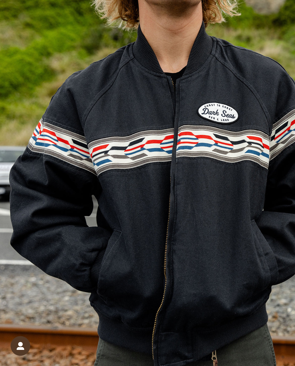 DARK SEAS Stevensville Jacket