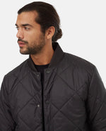 Load image into Gallery viewer, TENTREE Diamond Padded Bomber Jacket

