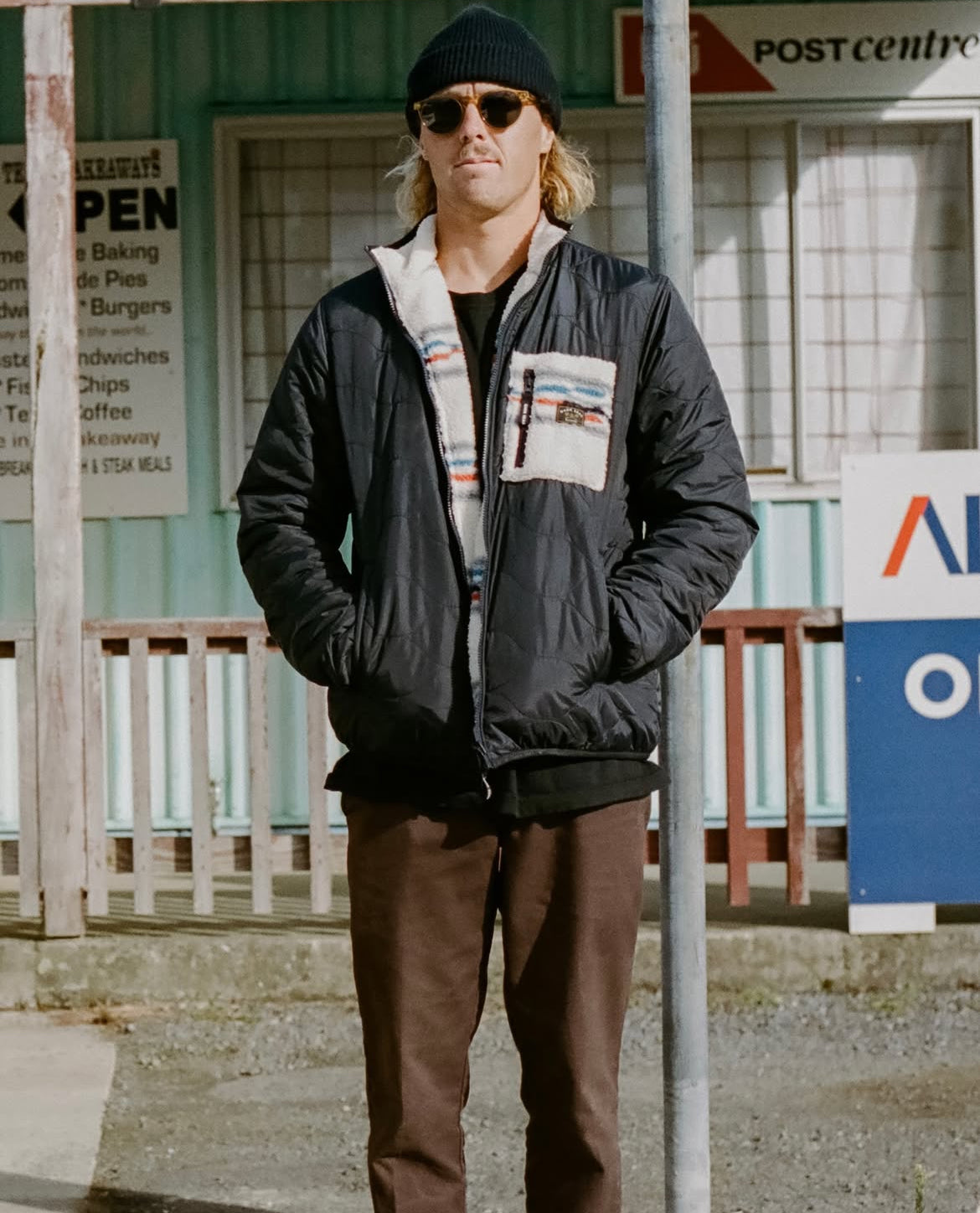 DARK SEAS Los Osos Jacket