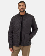 Load image into Gallery viewer, TENTREE Diamond Padded Bomber Jacket
