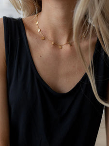 JACKSON ROWE Grain Necklace