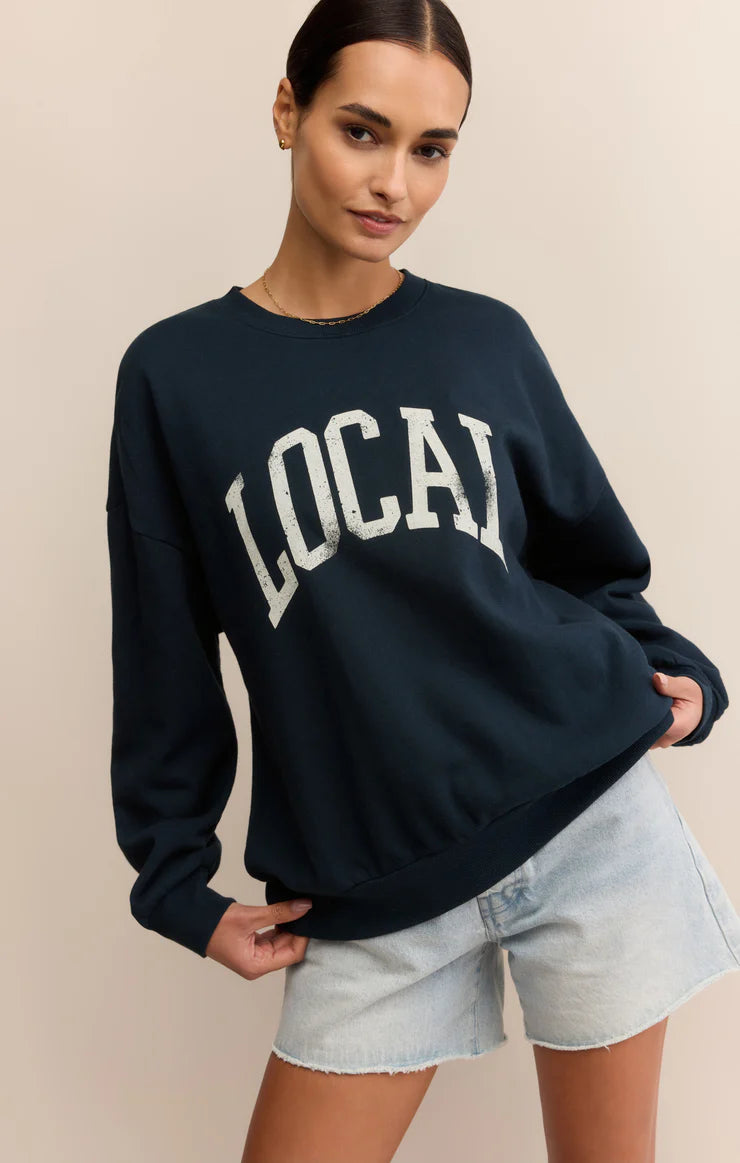 ZSUPPLY Local Sunday Sweatshirt