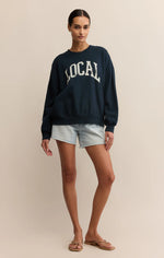 Load image into Gallery viewer, ZSUPPLY Local Sunday Sweatshirt
