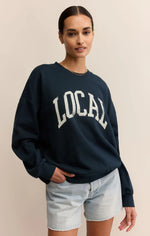 Load image into Gallery viewer, ZSUPPLY Local Sunday Sweatshirt
