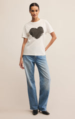 Load image into Gallery viewer, ZSUPPLY Love Boyfriend Tee
