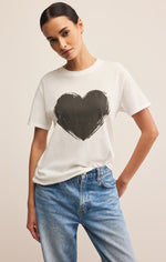 Load image into Gallery viewer, ZSUPPLY Love Boyfriend Tee
