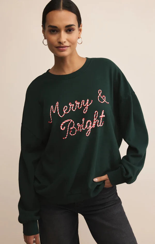 ZSUPPLY Bright Sunday Sweatshirt