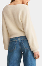 Load image into Gallery viewer, ZSUPPLY Sadira Fluffy Cardigan
