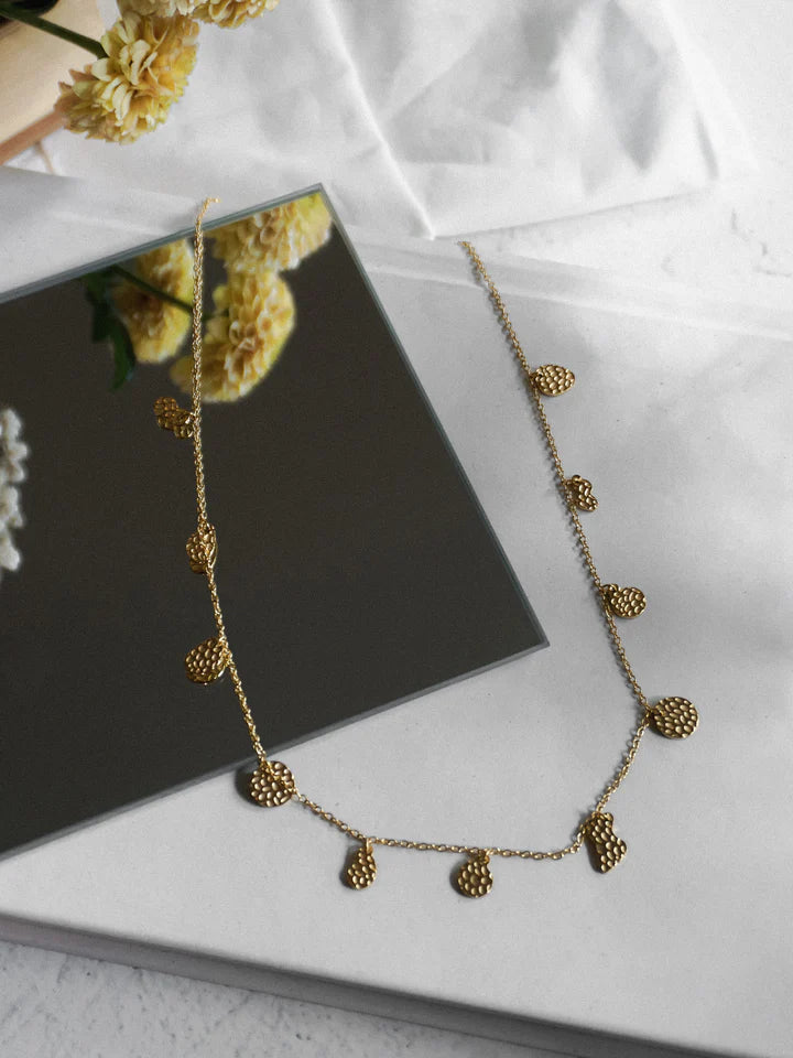 JACKSON ROWE Grain Necklace