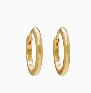 HILLBERG & BERK Hoop Earrings-Small