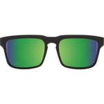 Load image into Gallery viewer, SPY Helm Matte Black Sunglasses
