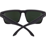 Load image into Gallery viewer, SPY Helm Soft Matte Black Sunglasses

