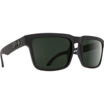 Load image into Gallery viewer, SPY Helm Soft Matte Black Sunglasses
