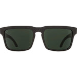 Load image into Gallery viewer, SPY Helm Soft Matte Black Sunglasses
