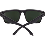 Load image into Gallery viewer, SPY Helm Soft Matte Black Sunglasses
