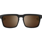 Load image into Gallery viewer, SPY Helm + Tom Wallisch Matte Black Sunglasses
