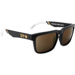 Load image into Gallery viewer, SPY Helm + Tom Wallisch Matte Black Sunglasses
